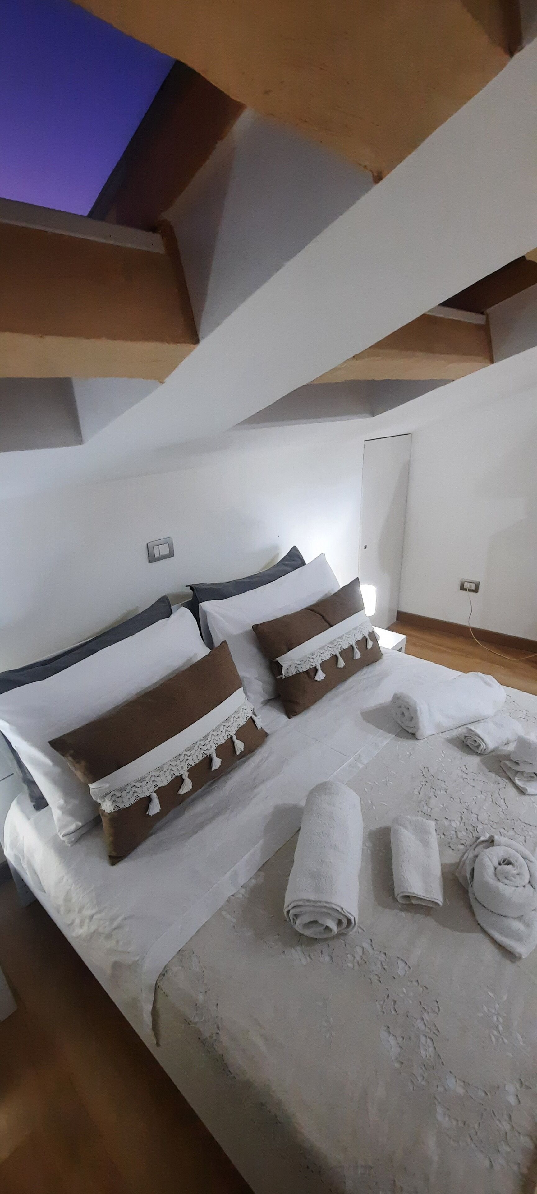 La Mansarda Suite
