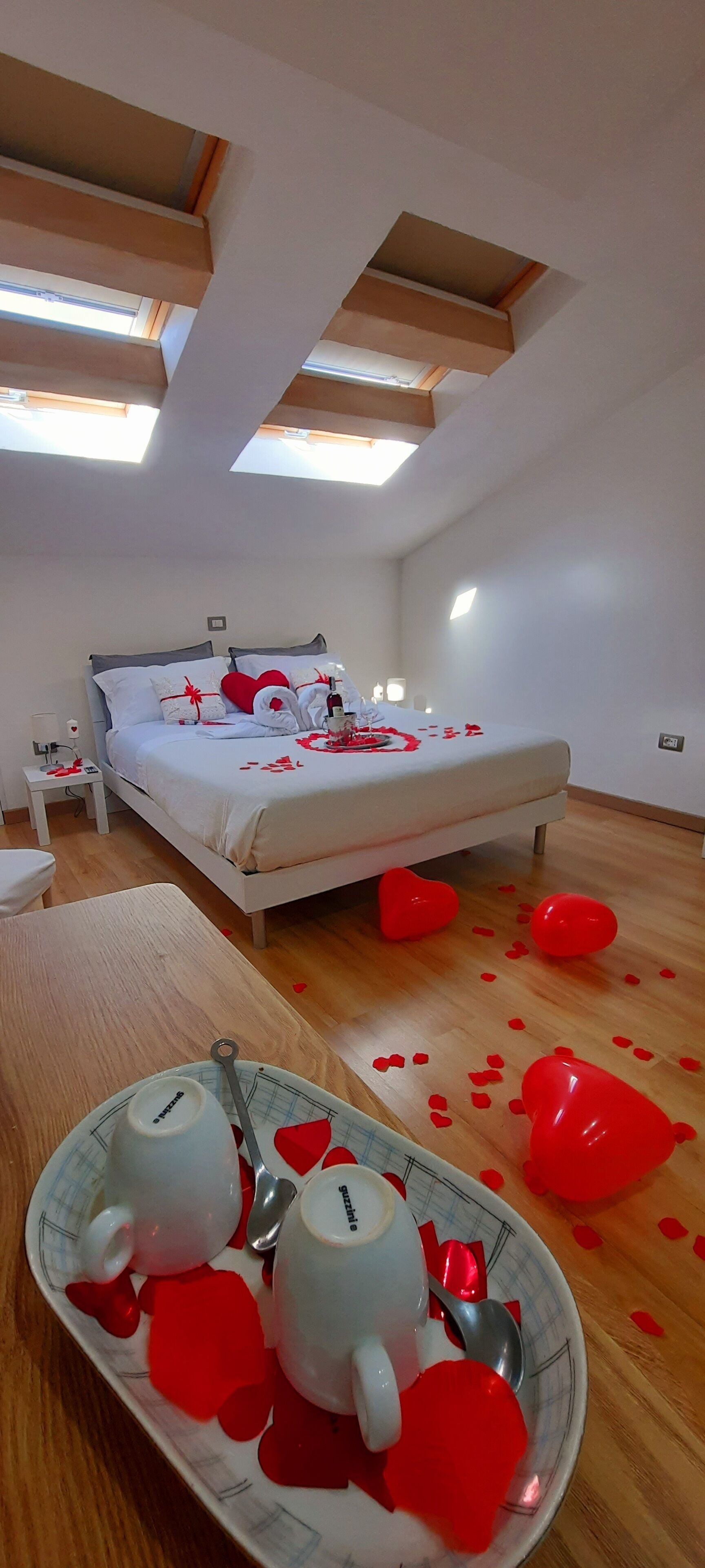La Mansarda Suite