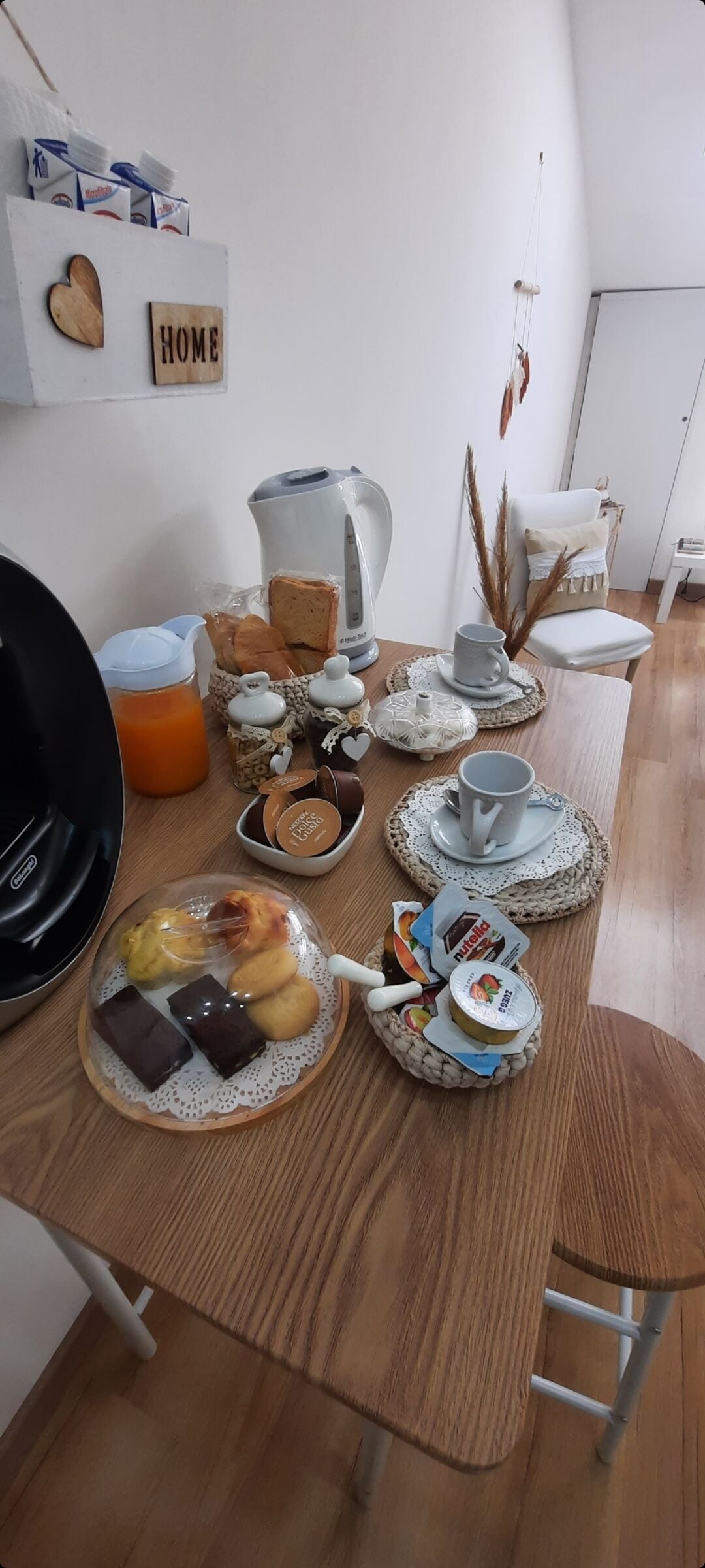 La Mansarda Suite
