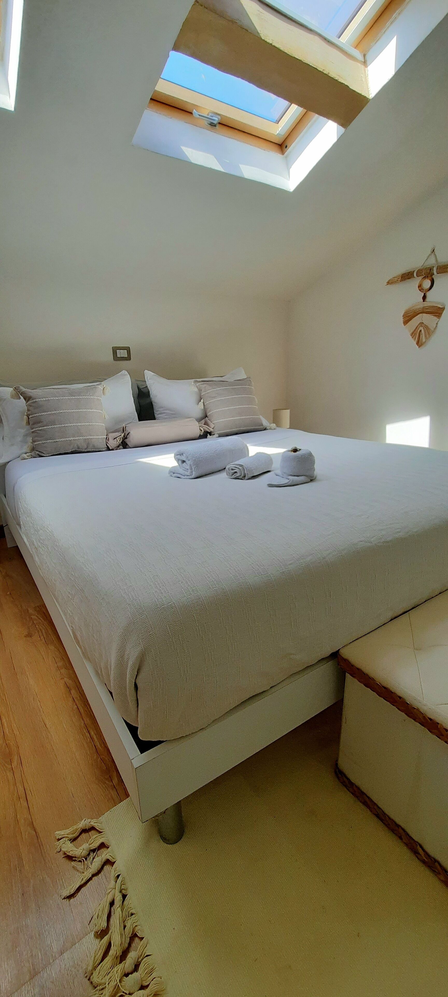 La Mansarda Suite
