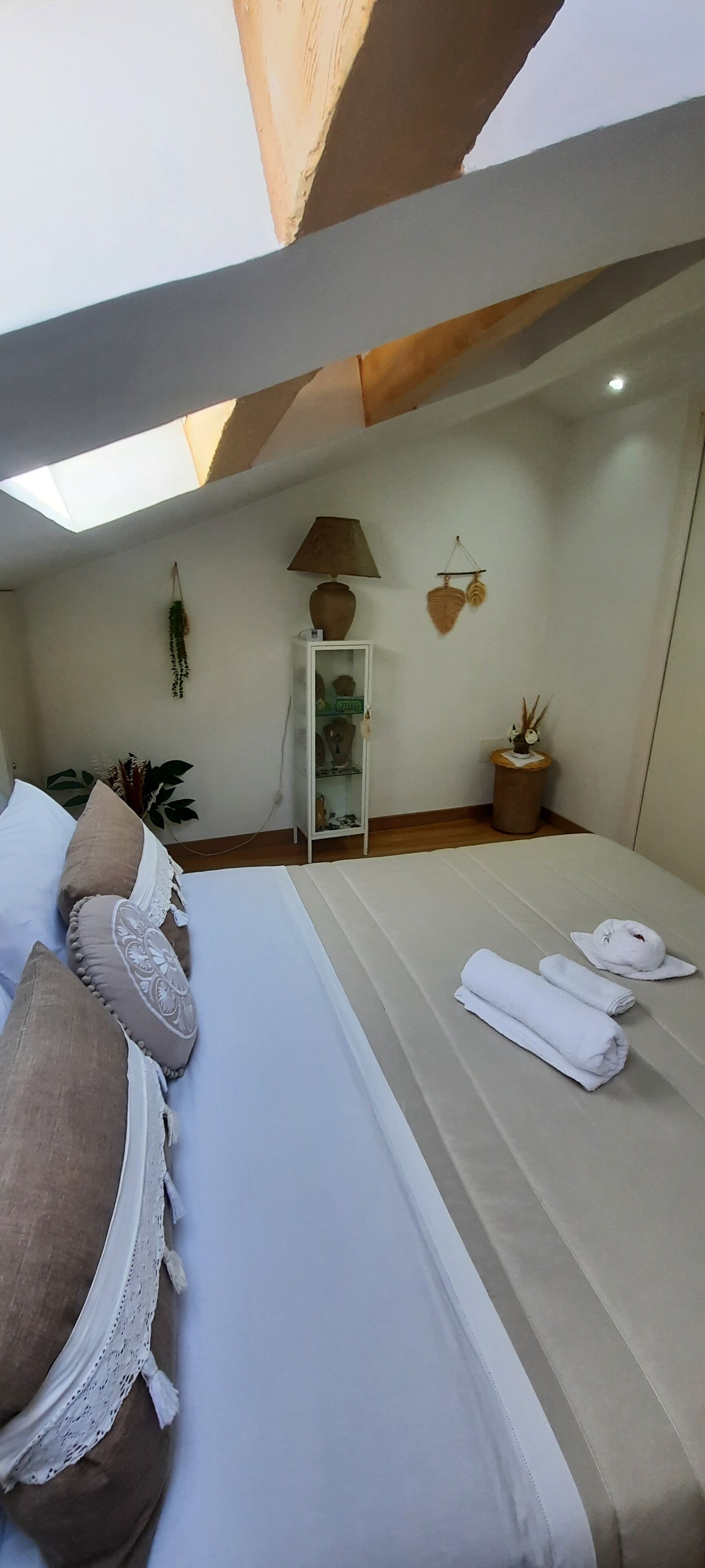 La Mansarda Suite