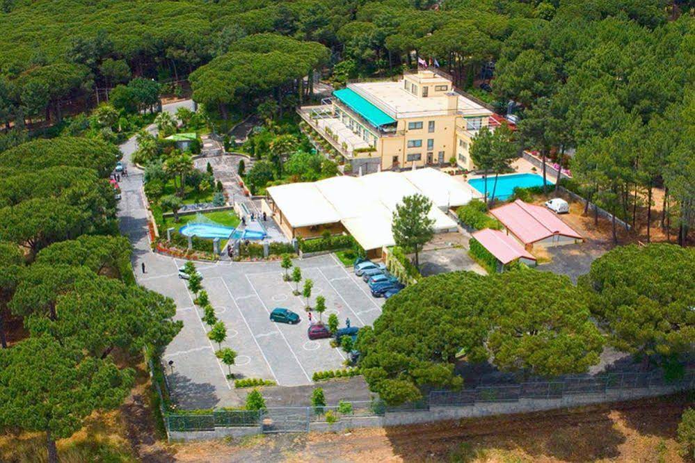 Hotel Parco Vesevus