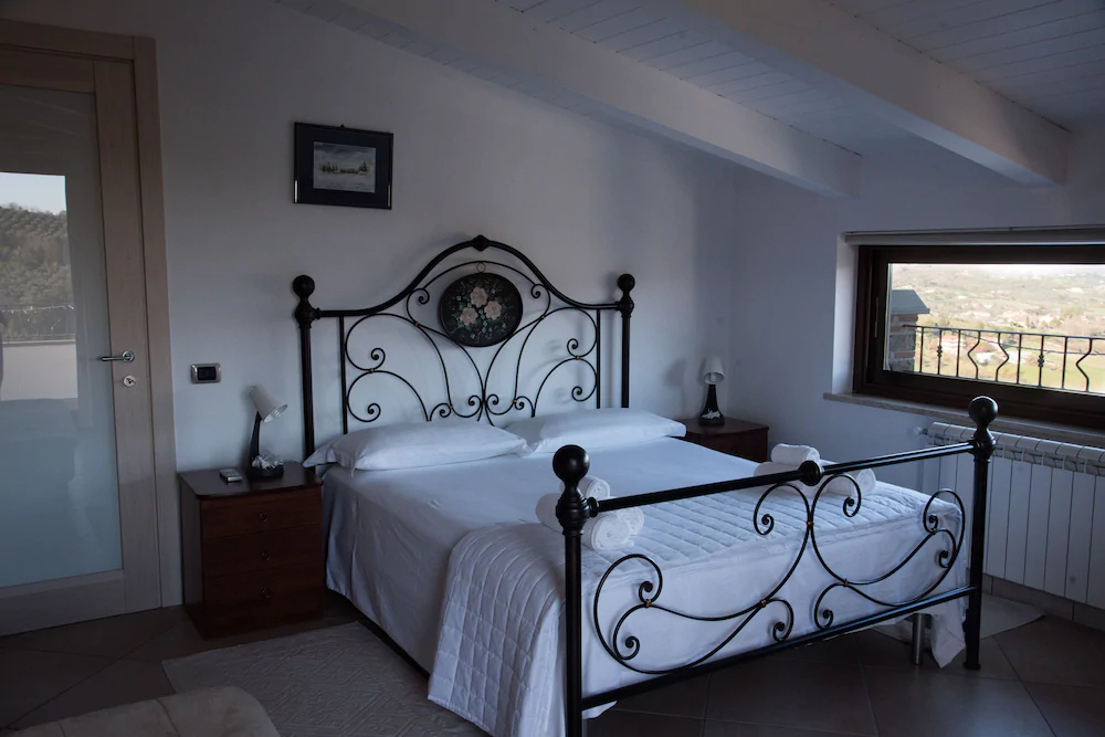 Villa Santoro Ai Tre Ulivi