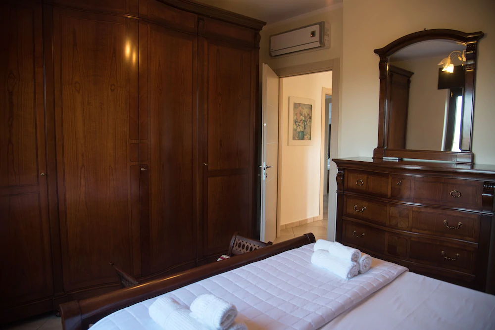 Villa Santoro Ai Tre Ulivi