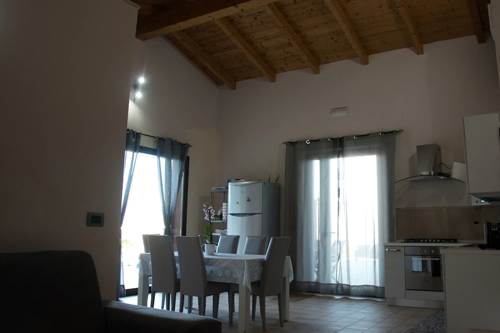 Villa Santoro Ai Tre Ulivi