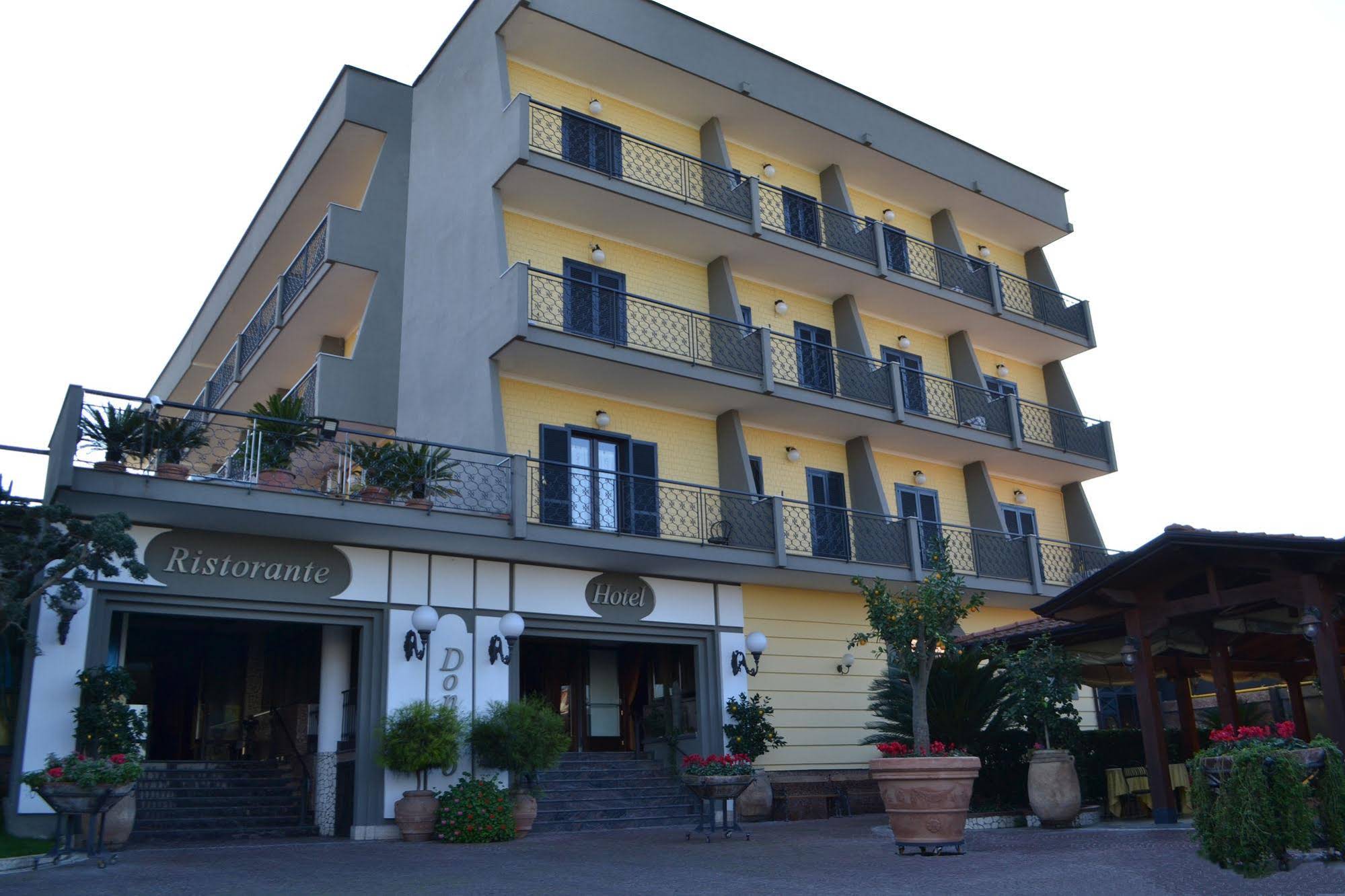 RHD Hotel Ristorante Donato