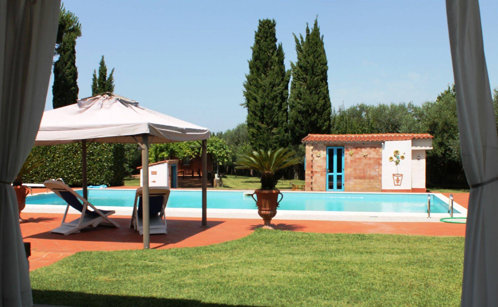 Il Giardino Dei Pini