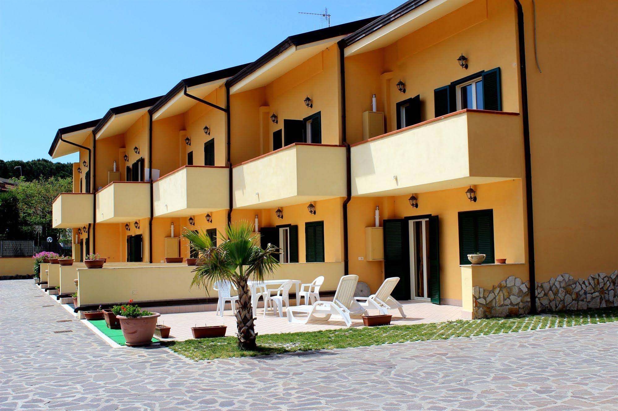 Residence Village Conca Degli Dei