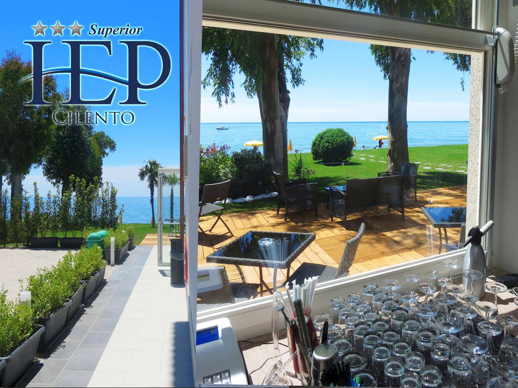 Hotel Eden Park Cilento