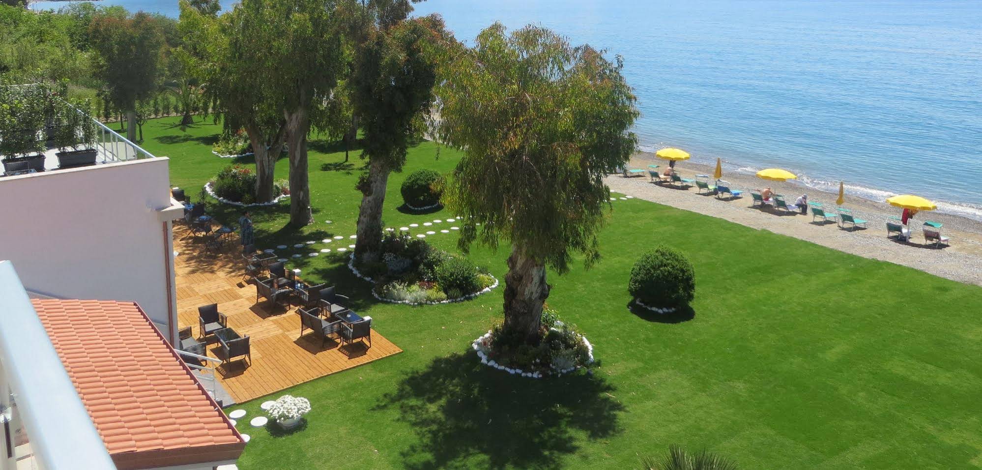 Hotel Eden Park Cilento