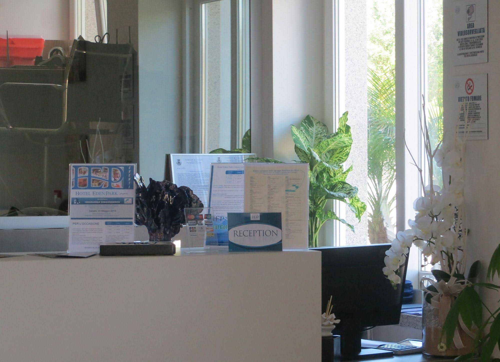 Hotel Eden Park Cilento