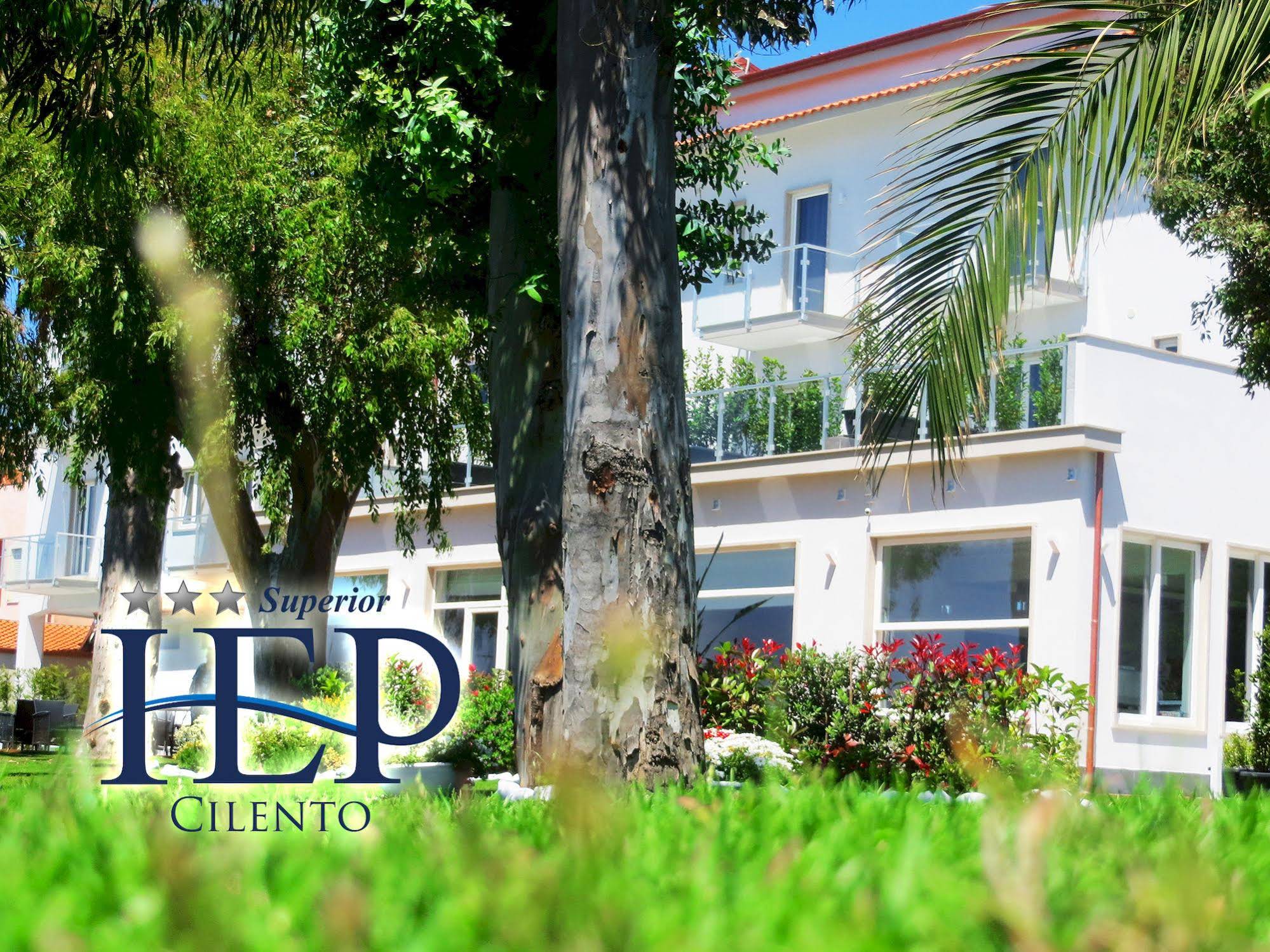 Hotel Eden Park Cilento
