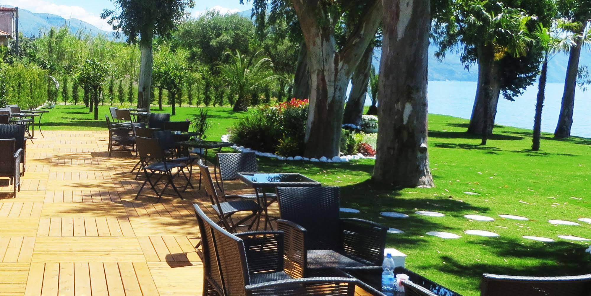 Hotel Eden Park Cilento