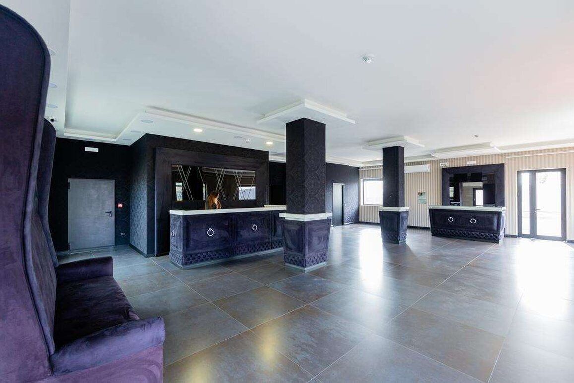 Reggia Suite Spa Hotel