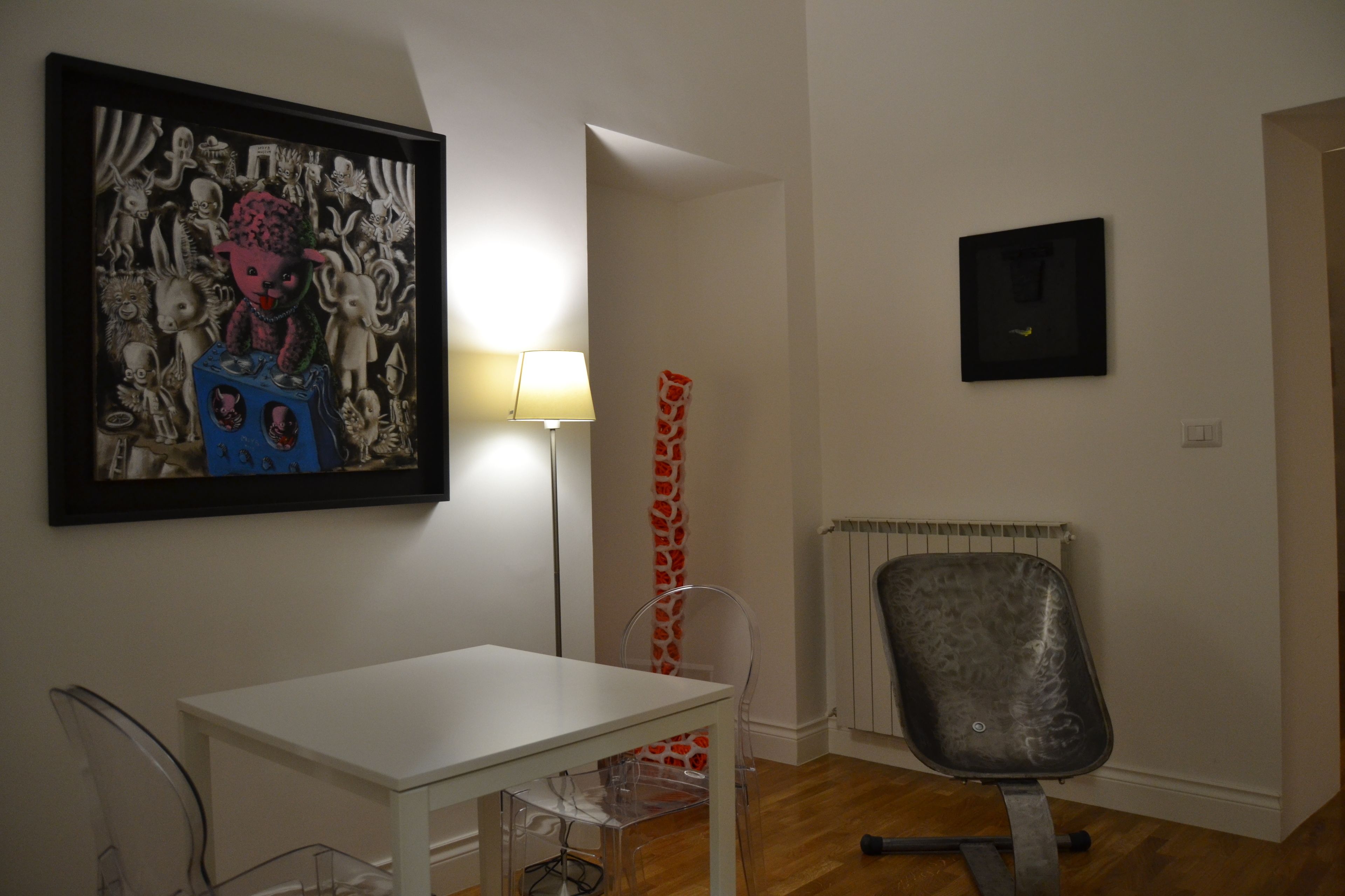 Arterrima House Gallery