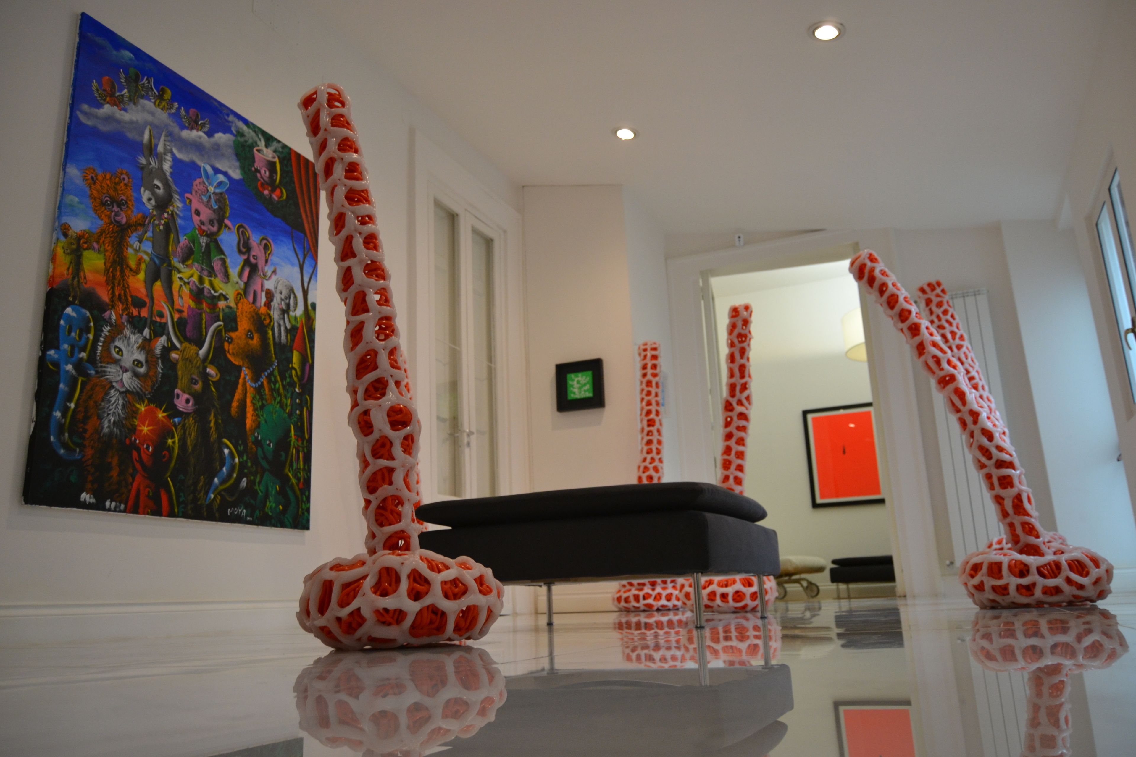 Arterrima House Gallery