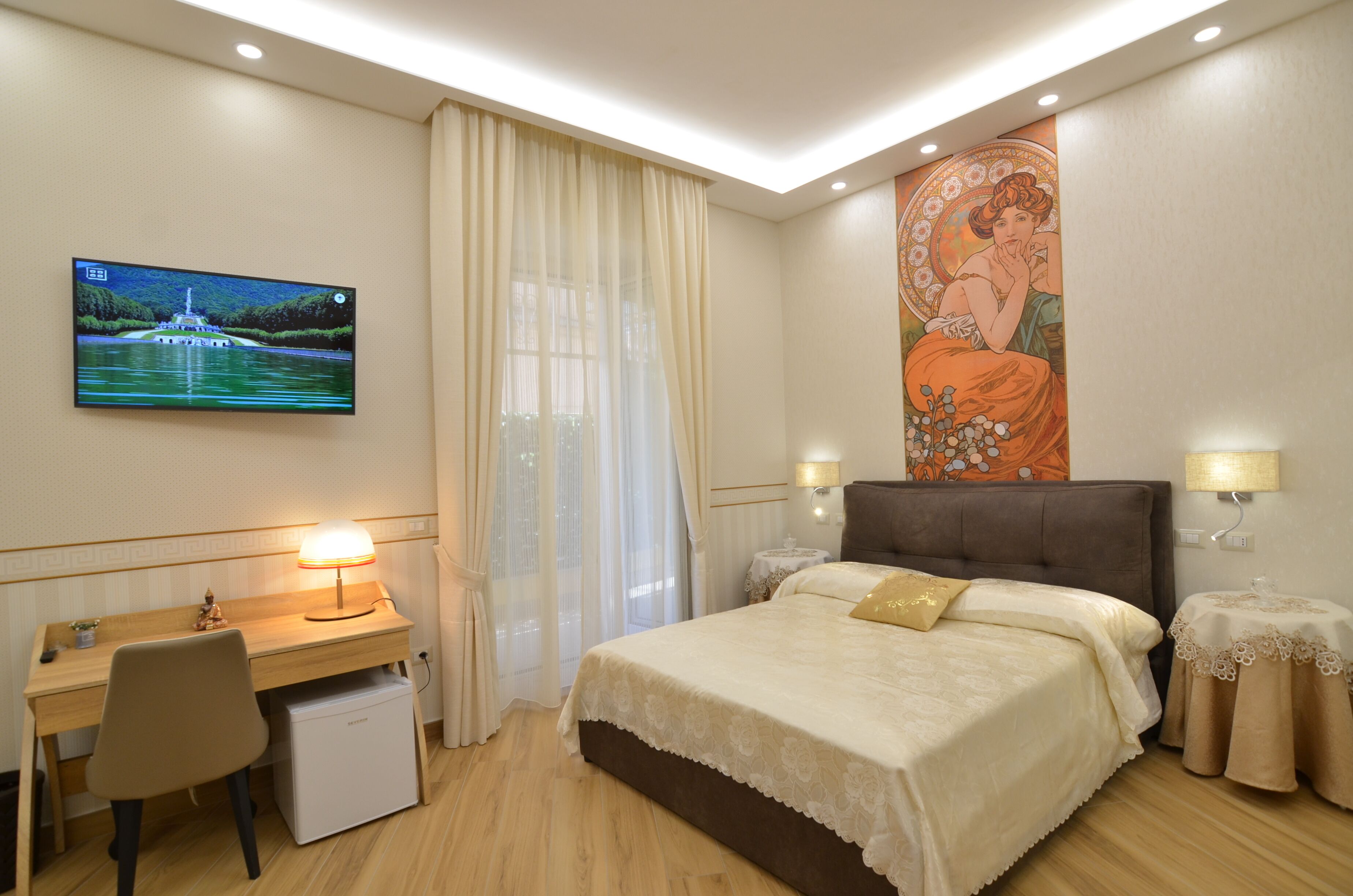 Caserta Deluxe Bis