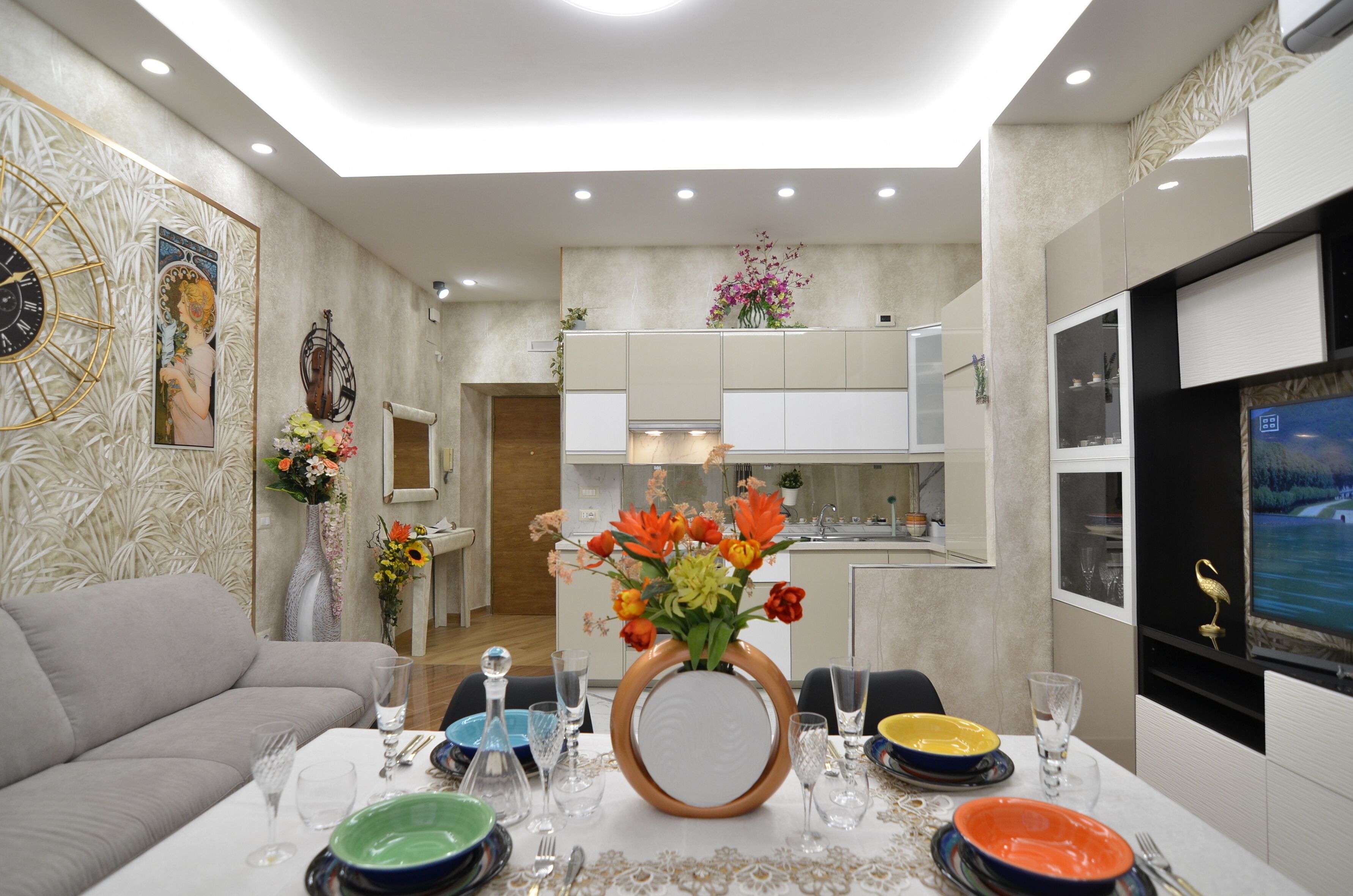 Caserta Deluxe Bis