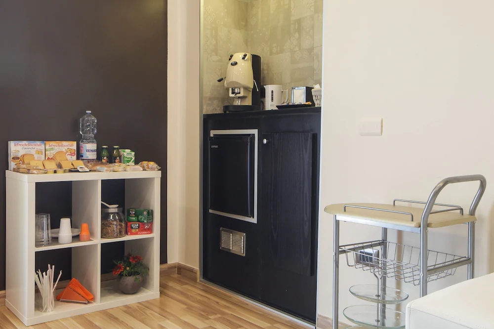 Reggia & Dintorni Rooms
