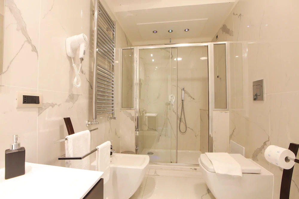 Reggia & Dintorni Rooms