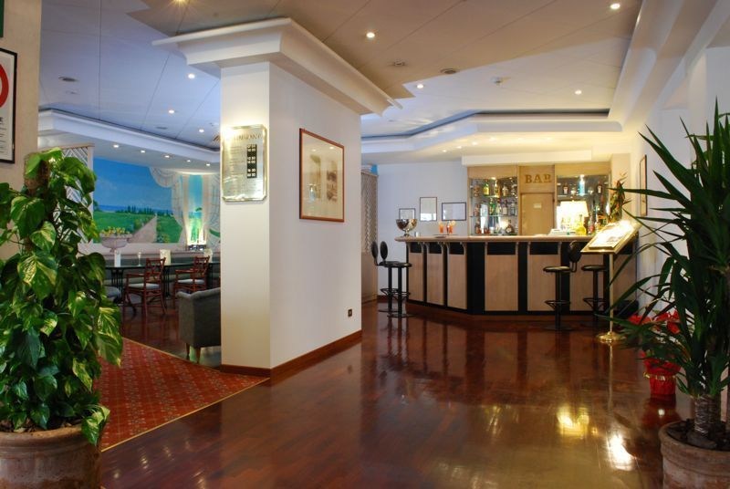 Royal Caserta Hotel