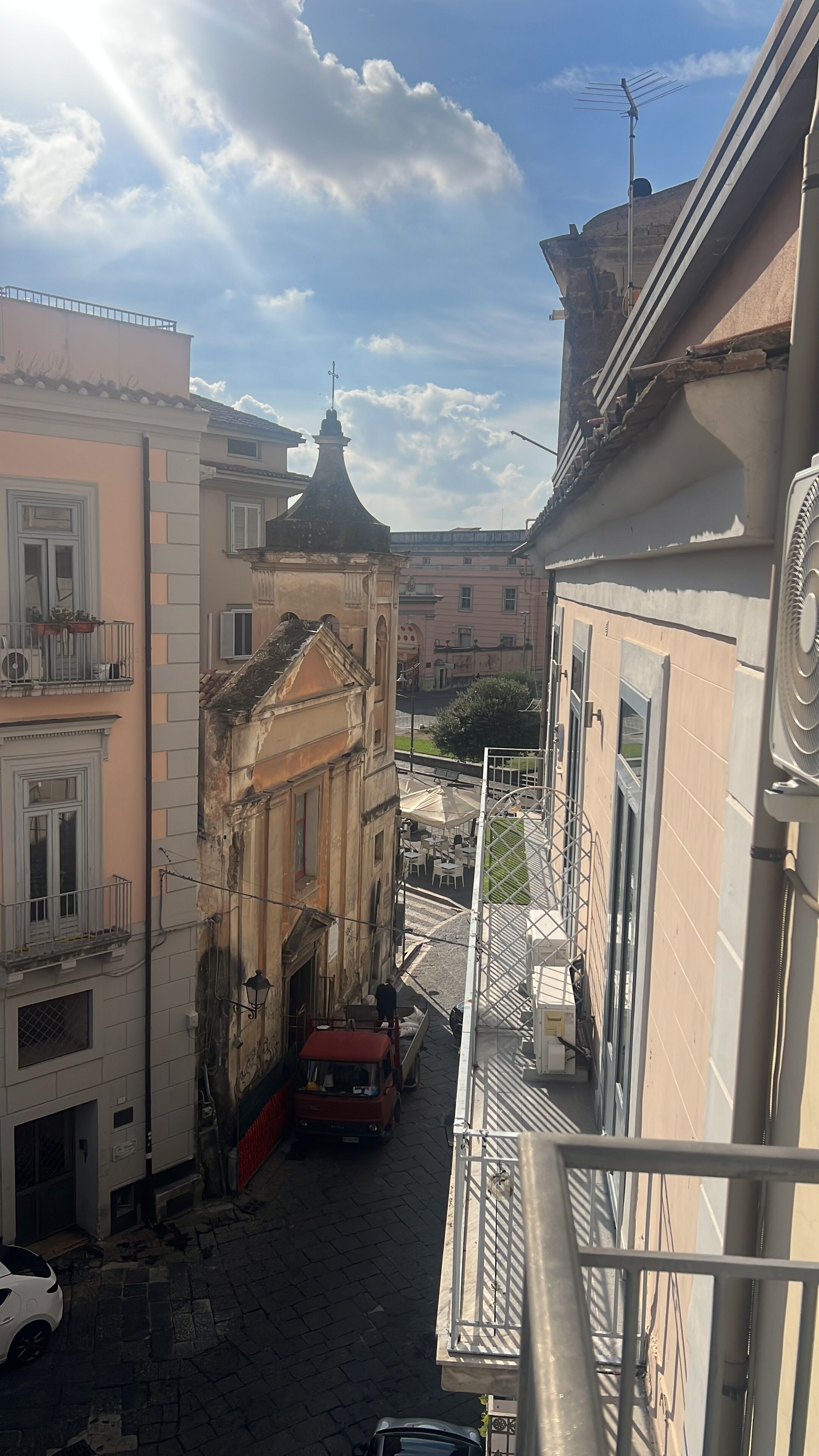 Vanvitelli Home