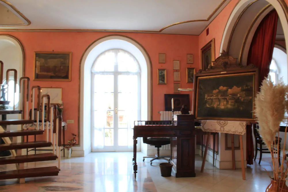 Villa Amalia