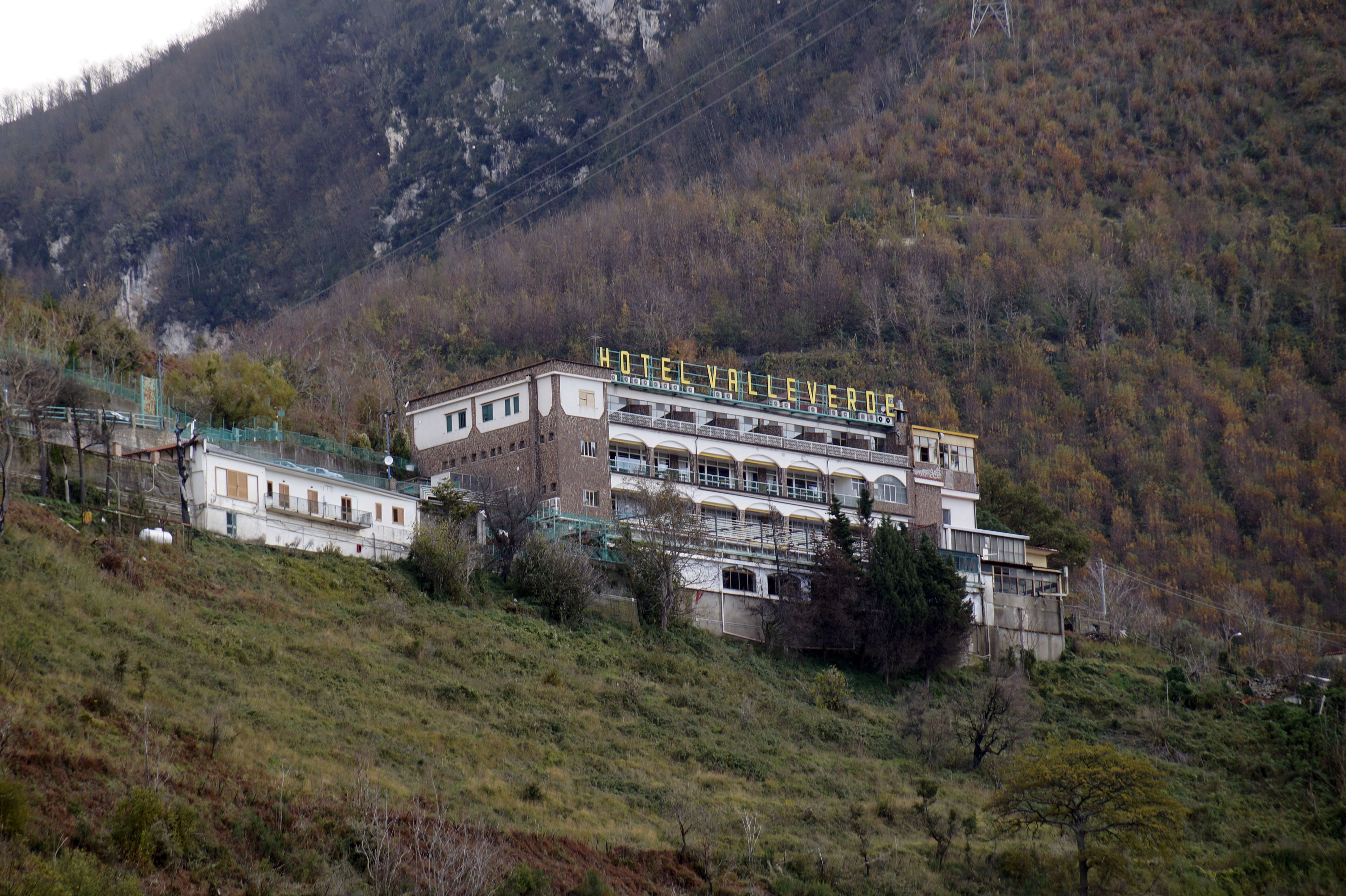 Hotel Valleverde