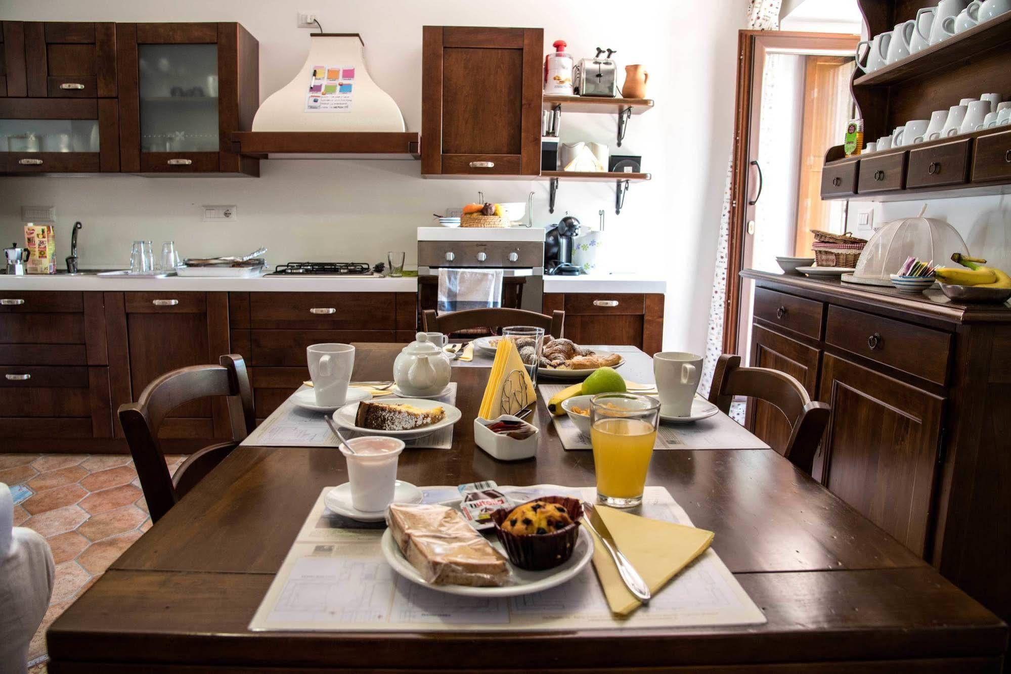 Al Casalicchio Bed and Breakfast