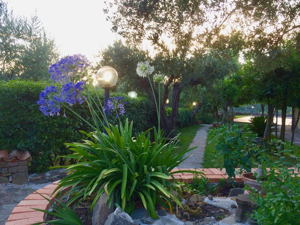 Gioi Villa Rizzo Lovely Rooms
