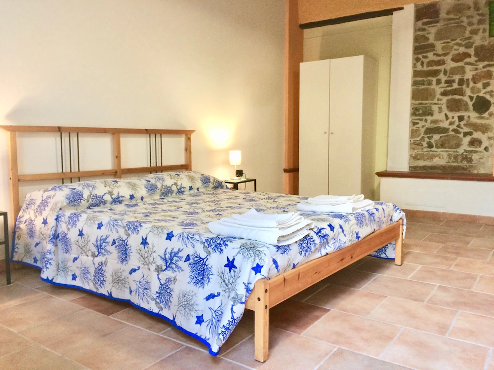 Gioi Villa Rizzo Lovely Rooms