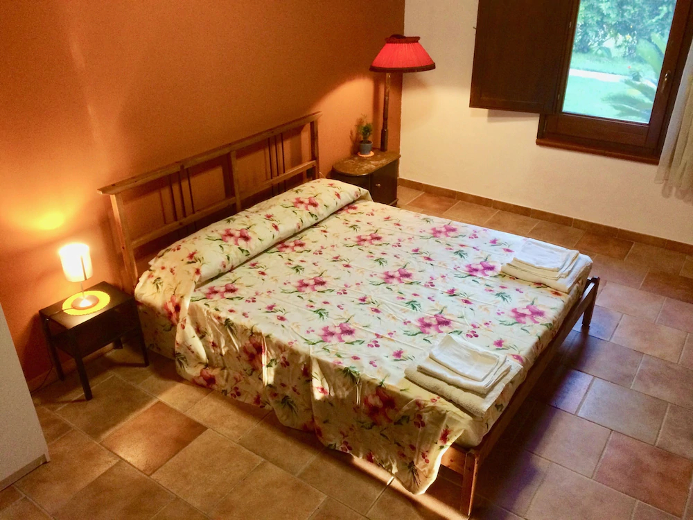 Gioi Villa Rizzo Lovely Rooms