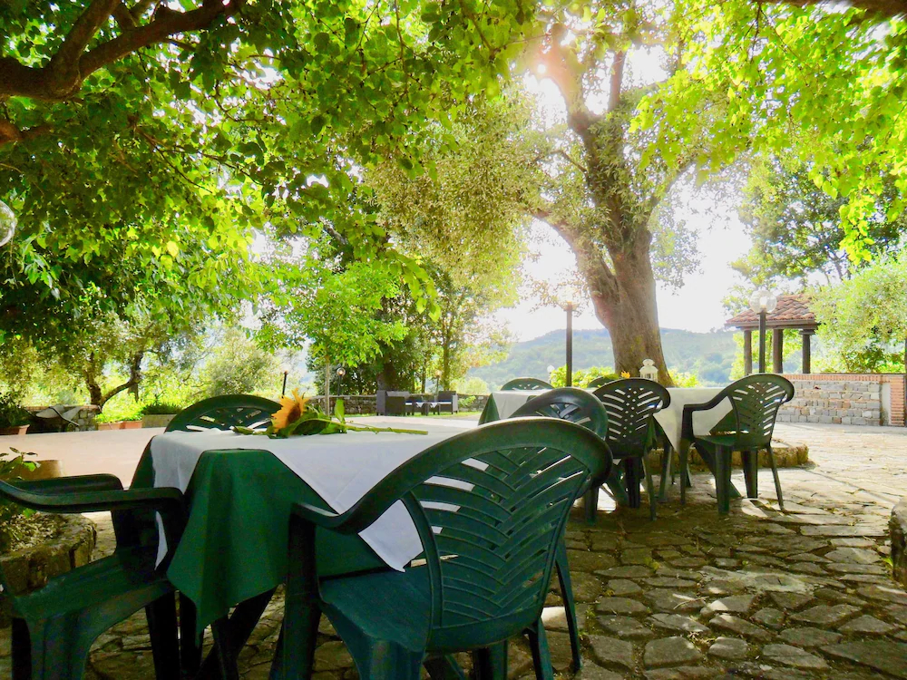 Gioi Villa Rizzo Lovely Rooms