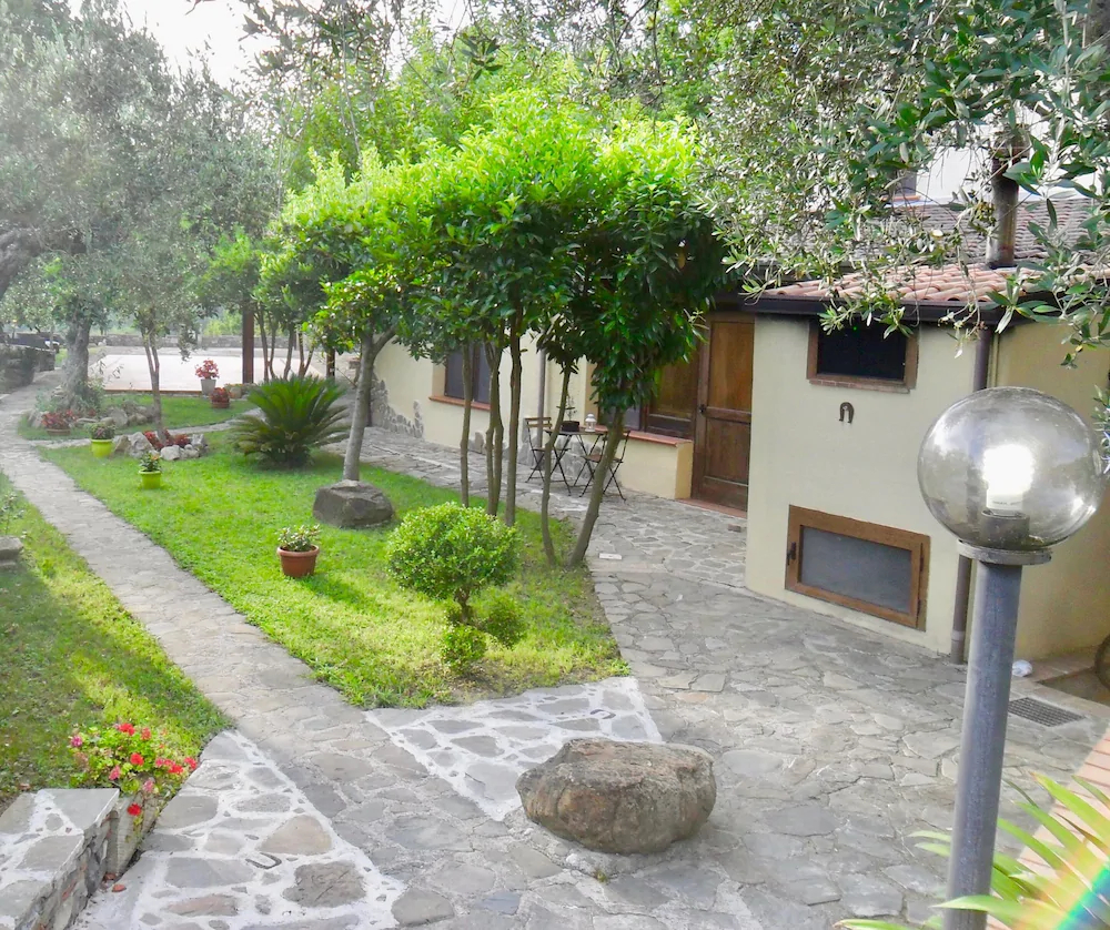 Gioi Villa Rizzo Lovely Rooms