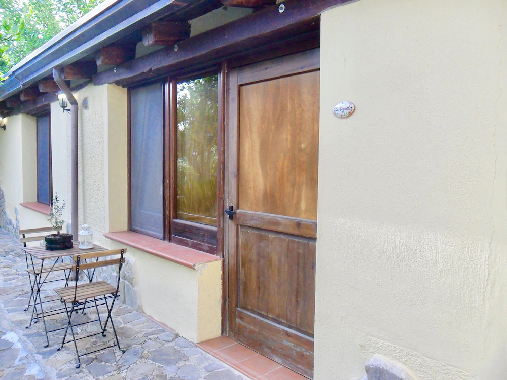 Gioi Villa Rizzo Lovely Rooms