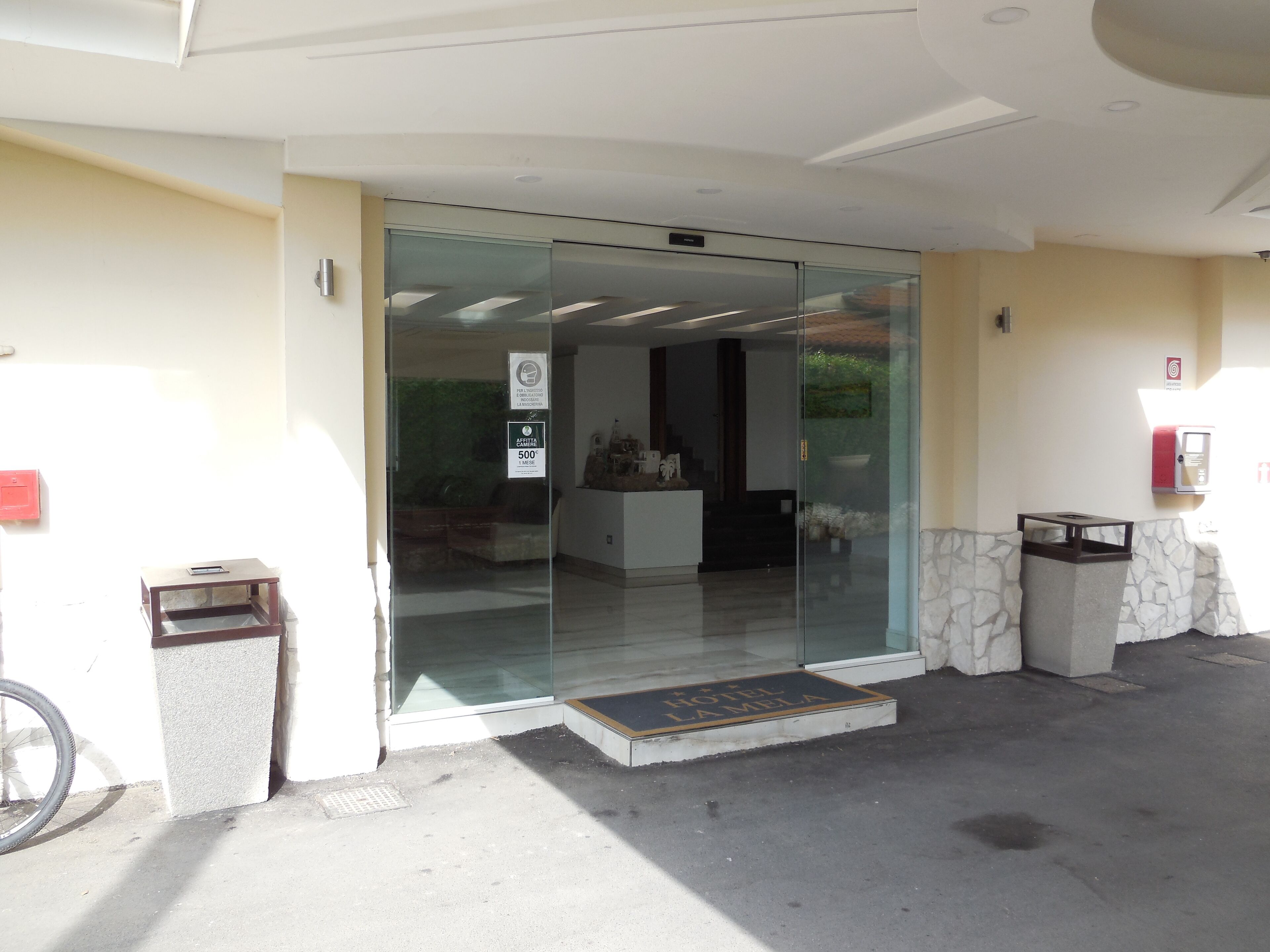 Hotel La Mela