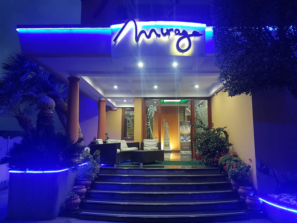 Hotel Mirage