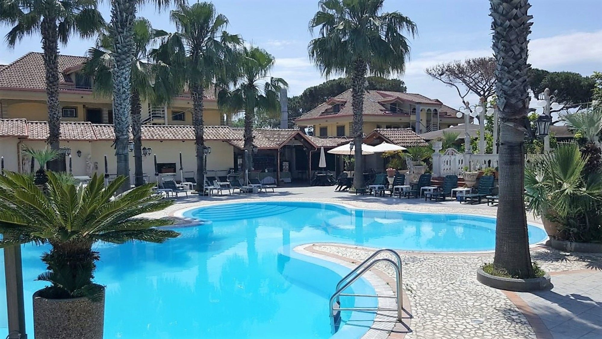 Hotel Orchidea