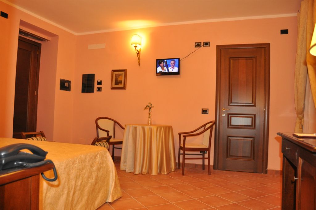 Hotel Sgroi