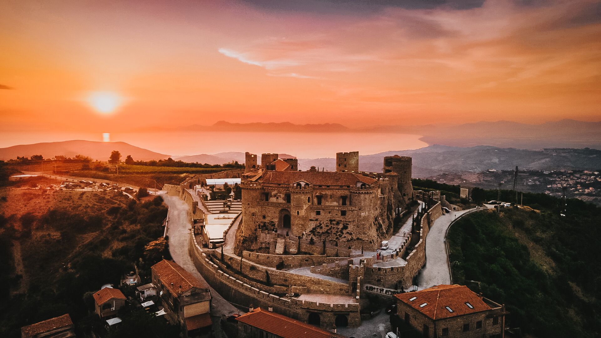 Castello Di Rocca Cilento