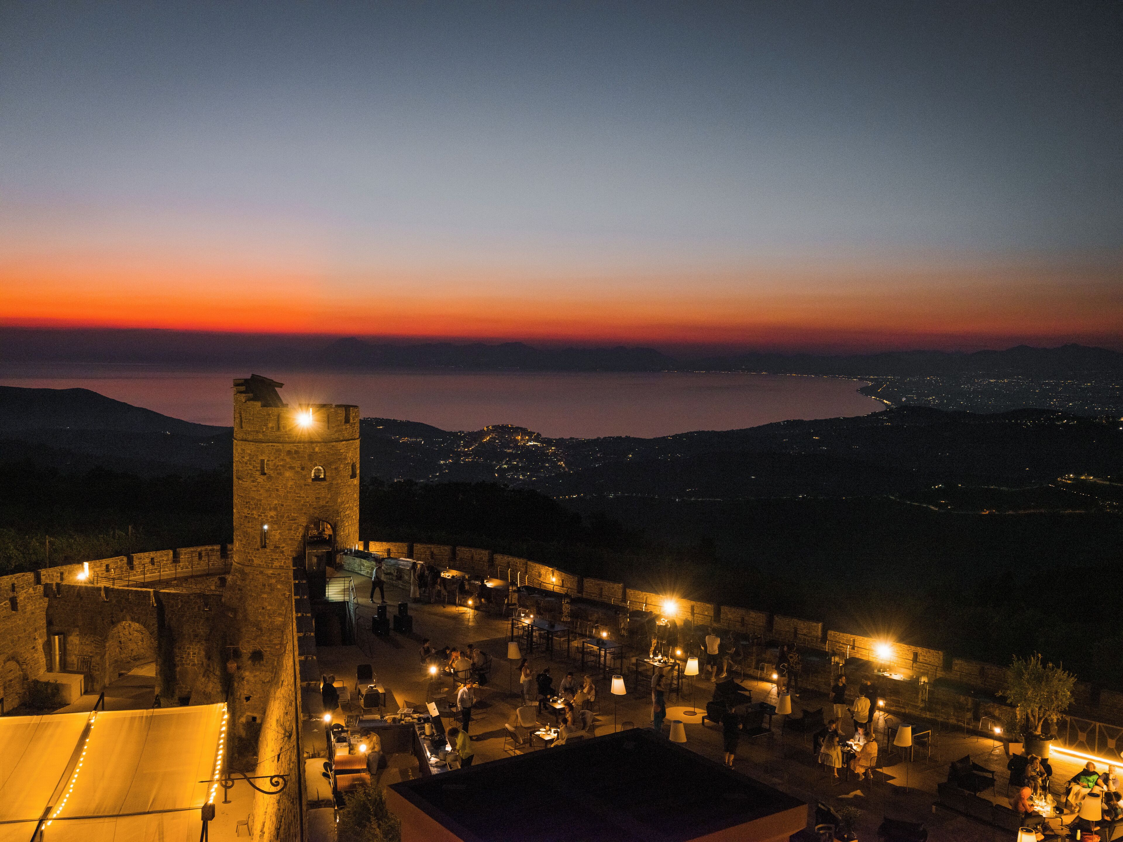 Castello Di Rocca Cilento