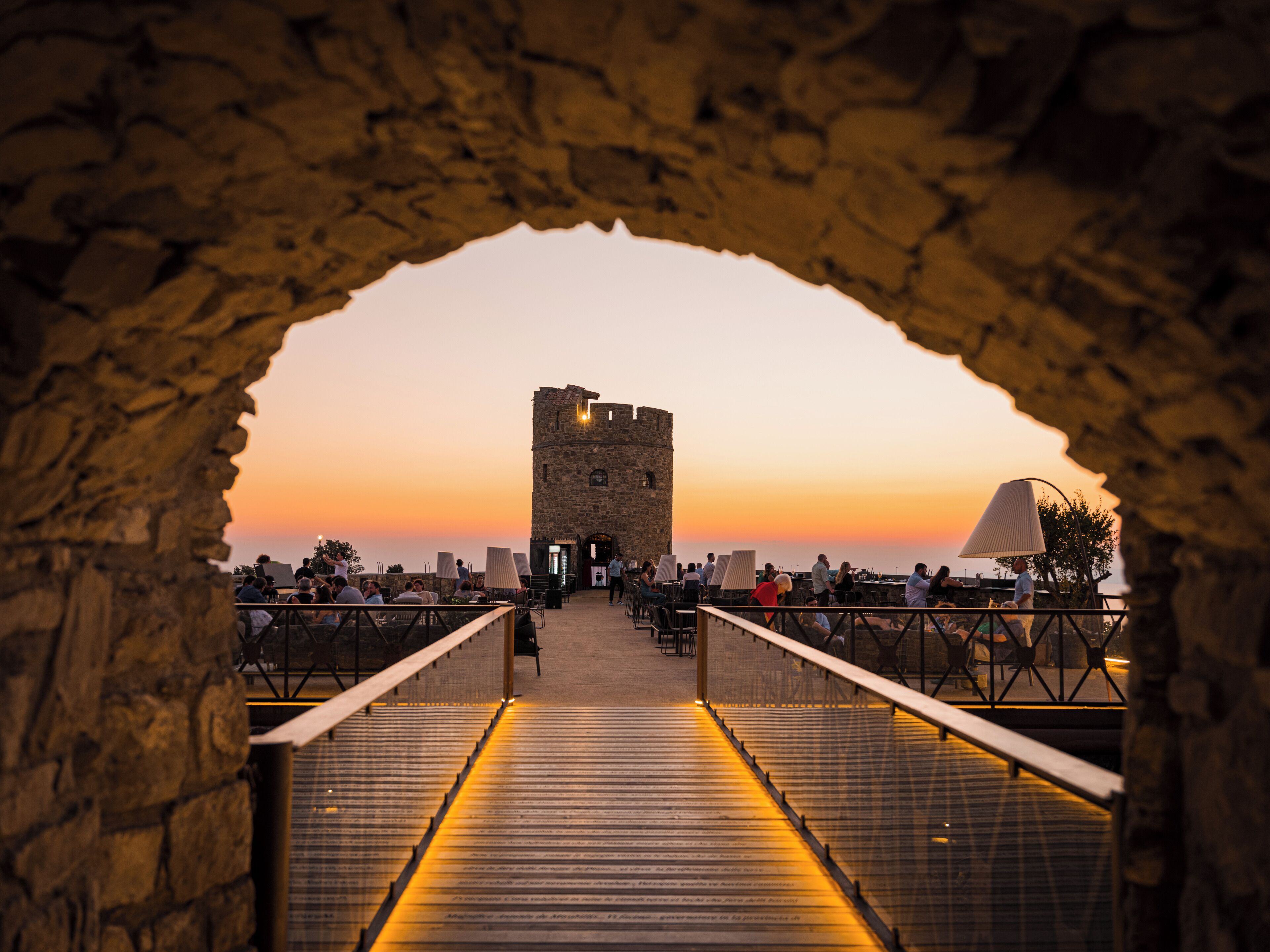 Castello Di Rocca Cilento