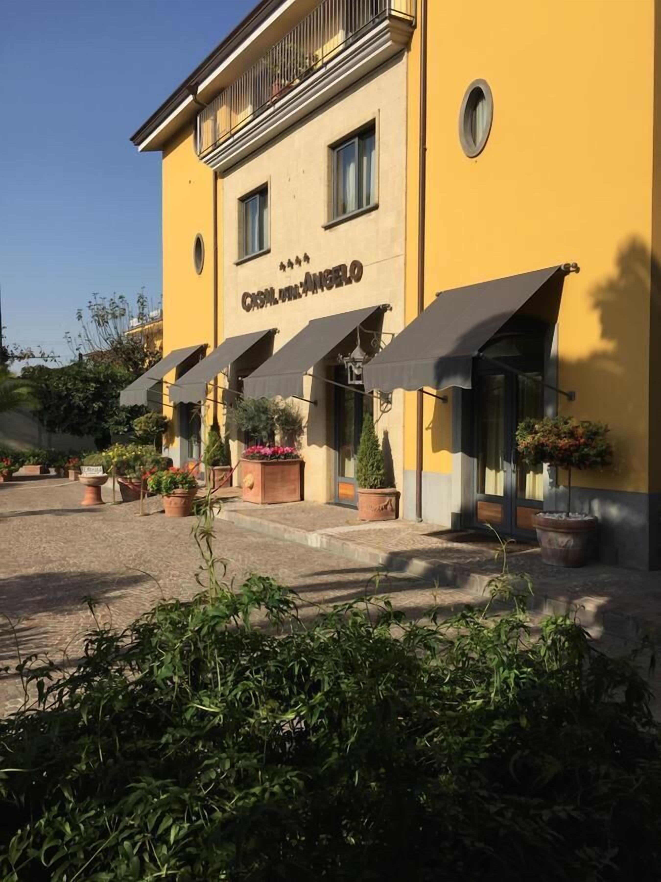 Four Points Flex by Sheraton Naples Marigliano