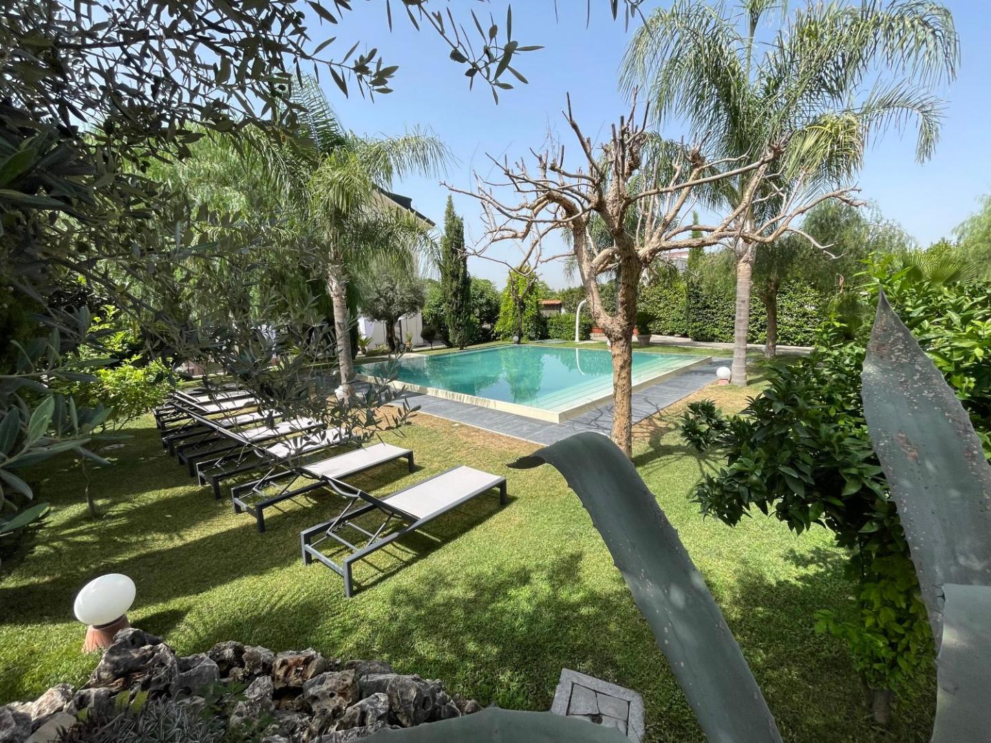 Four Points Flex by Sheraton Naples Marigliano