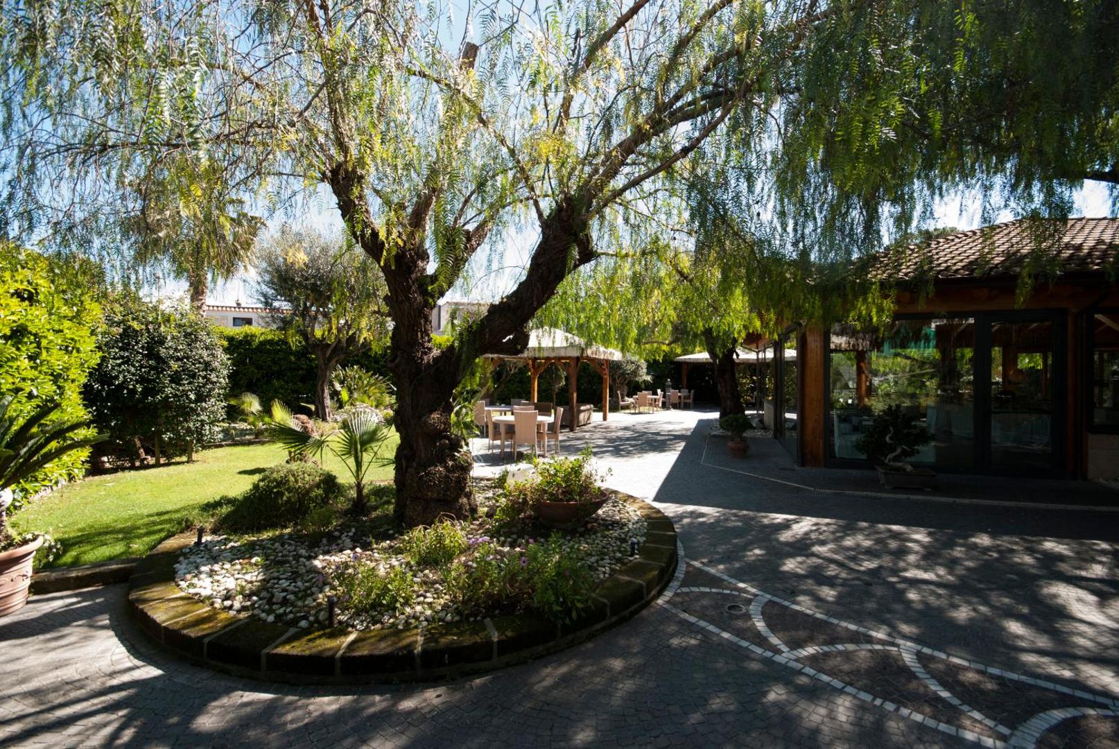 Four Points Flex by Sheraton Naples Marigliano