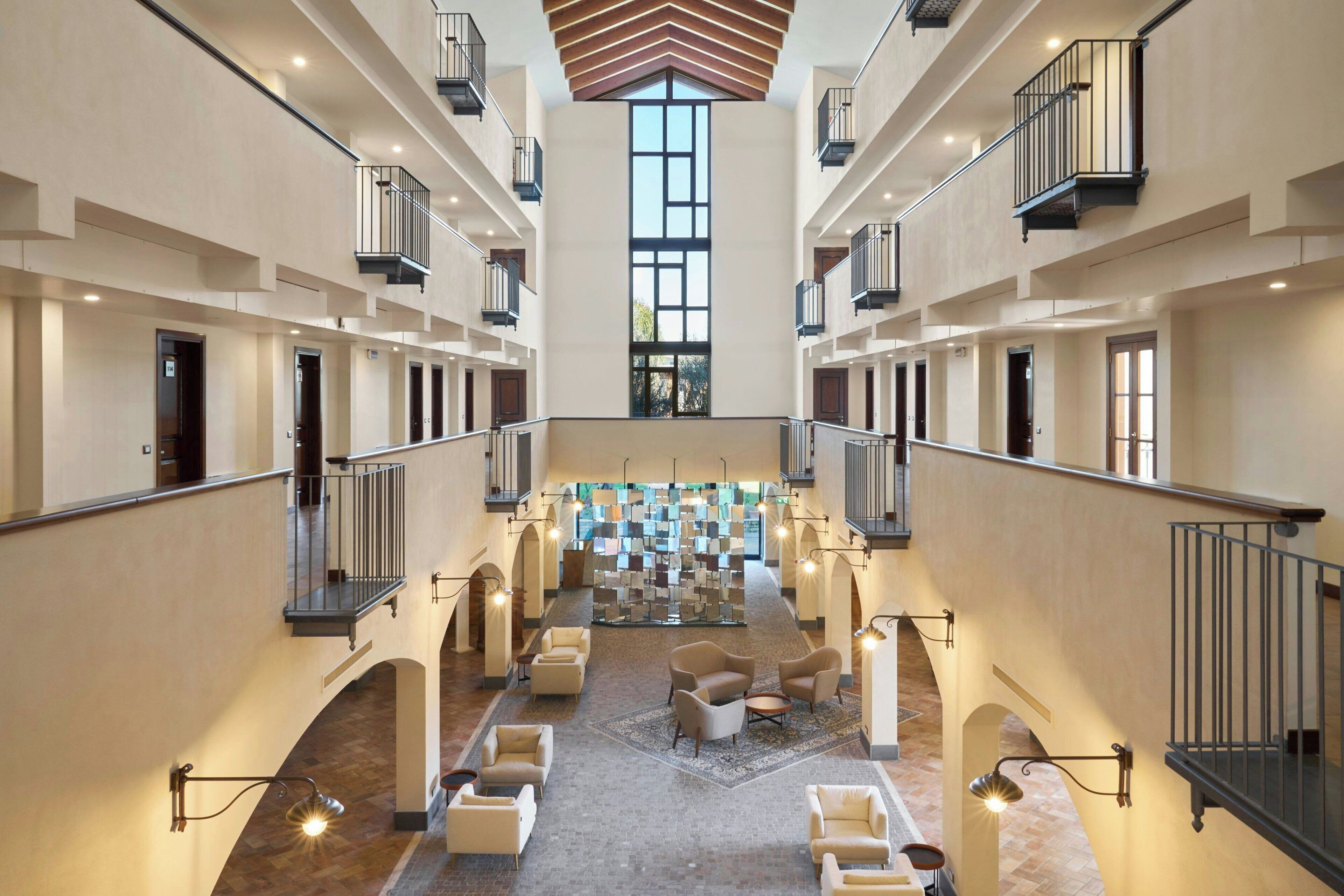 Four Points Flex by Sheraton Naples Marigliano