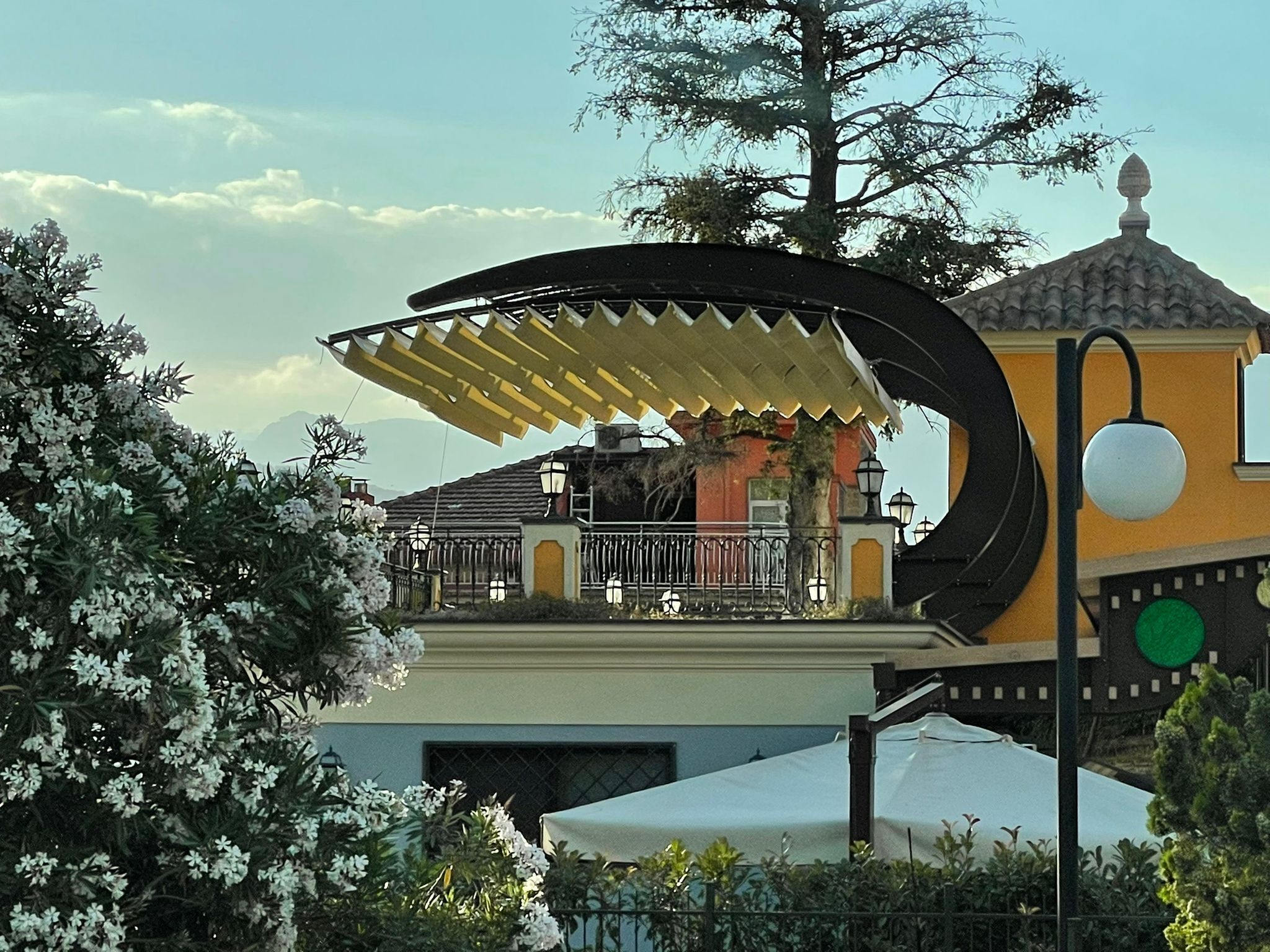 Villa Del Carmelo