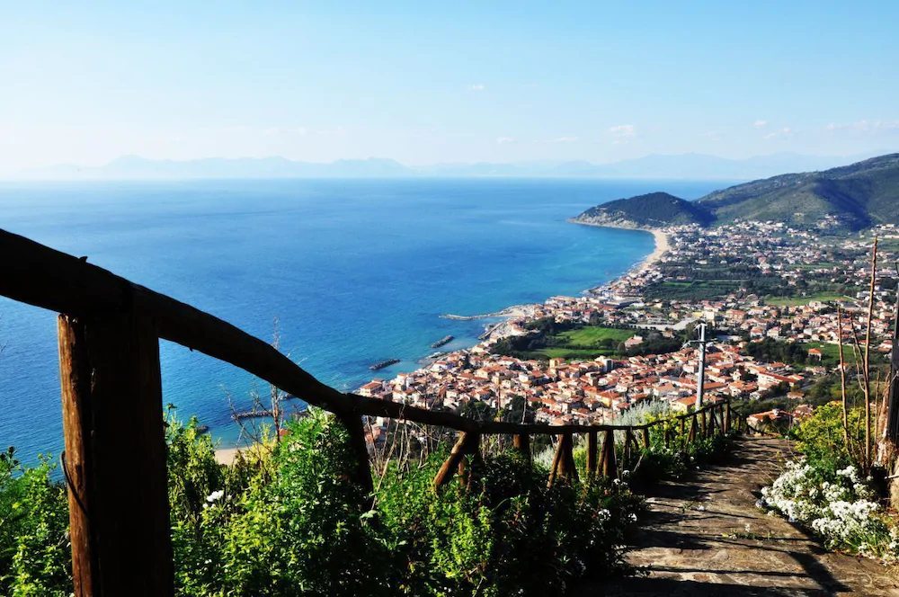 I Colori Del Cilento
