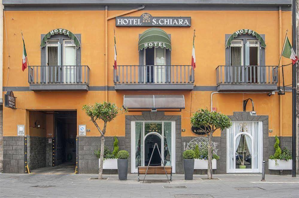 Hotel Santa Chiara Nocera