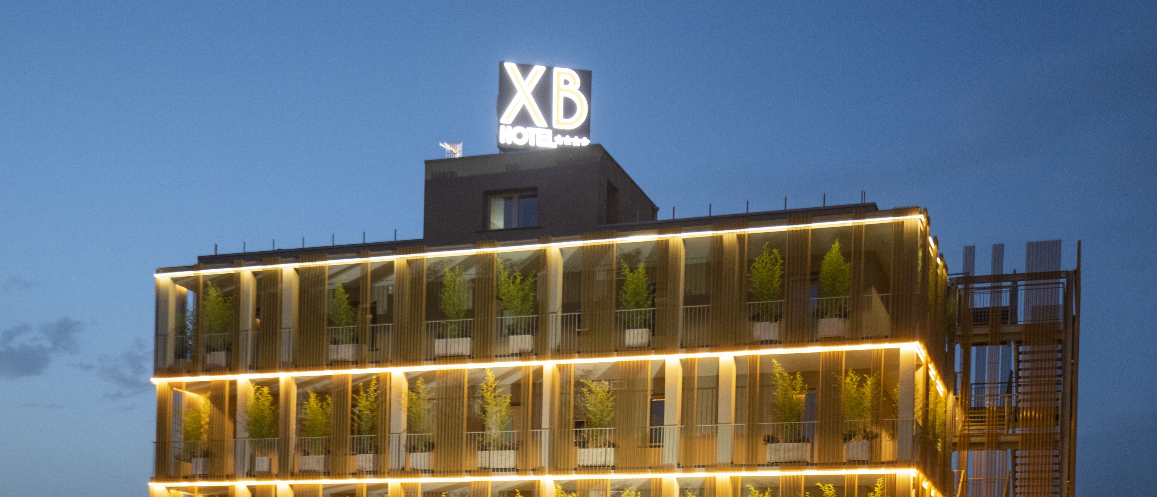 Hotel Xbusiness